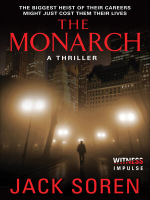 cover image of The Monarch